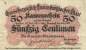 Preview: 50 Centimes 11.12.1918